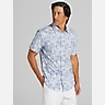 Awearness Kenneth Cole CHILLFLEX Slim Fit Performance 4-Way Stretch Button Up Shirt