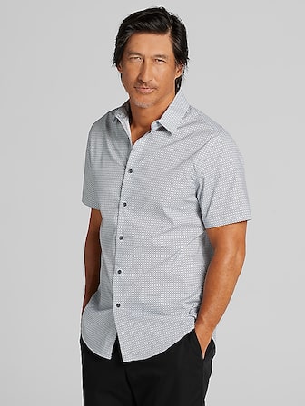 Skinny Fit Suit Vest
