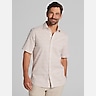 Joseph Abboud Modern Fit Linen Blend Button Up Shirt