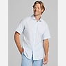 Joseph Abboud Modern Fit Short Sleeve Button Up Shirt