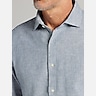 Joseph Abboud Modern Fit Linen Blend Button Up Shirt