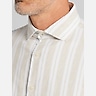 Joseph Abboud Modern Fit Linen Blend Button Up Shirt