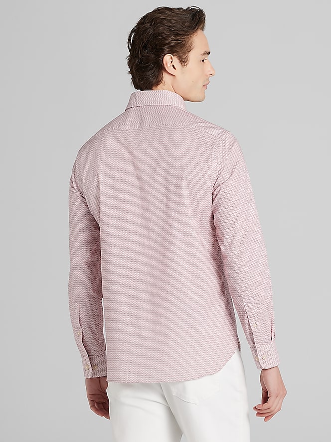 Joseph Abboud Modern Fit Button Up Shirt