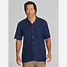 Joseph Abboud Modern Fit Woven Camp Shirt