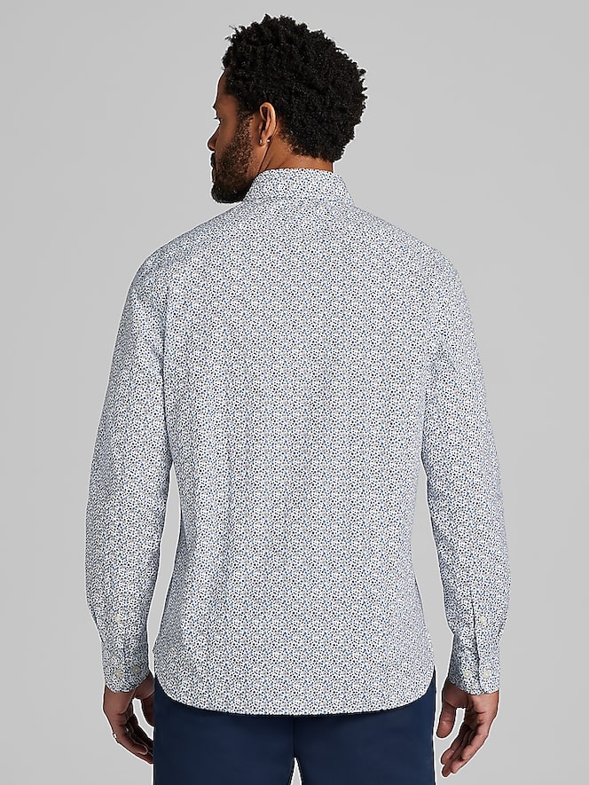 Joseph Abboud Modern Fit Button Up Shirt