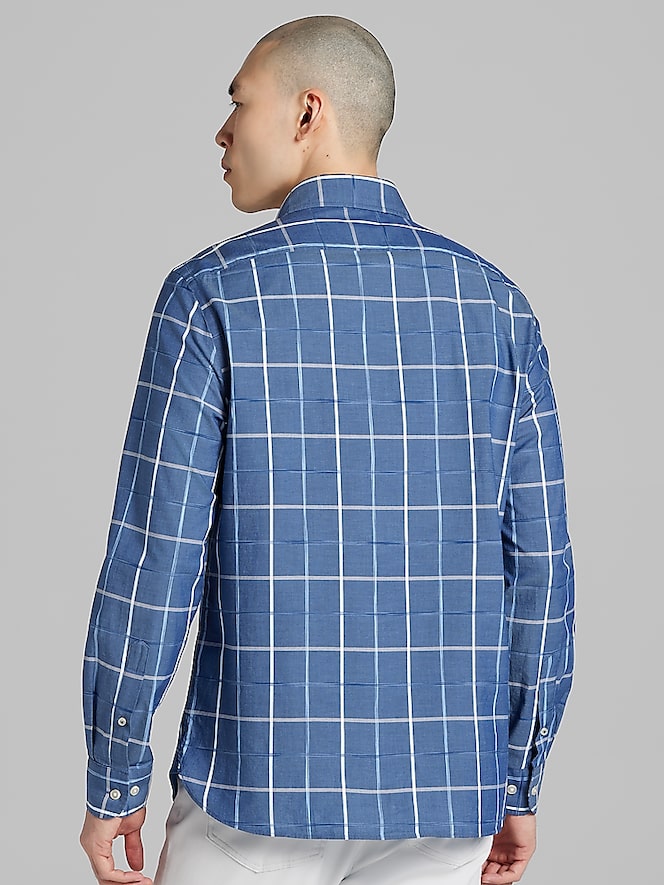 Joseph Abboud Modern Fit Button Up Shirt