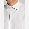 Joseph Abboud Modern Fit Multistripe Button Up Shirt