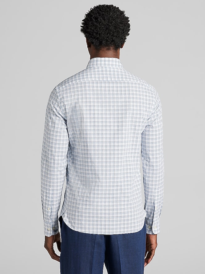 Joseph Abboud Modern Fit Button Up Shirt