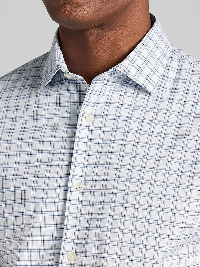 Joseph Abboud Modern Fit Button Up Shirt
