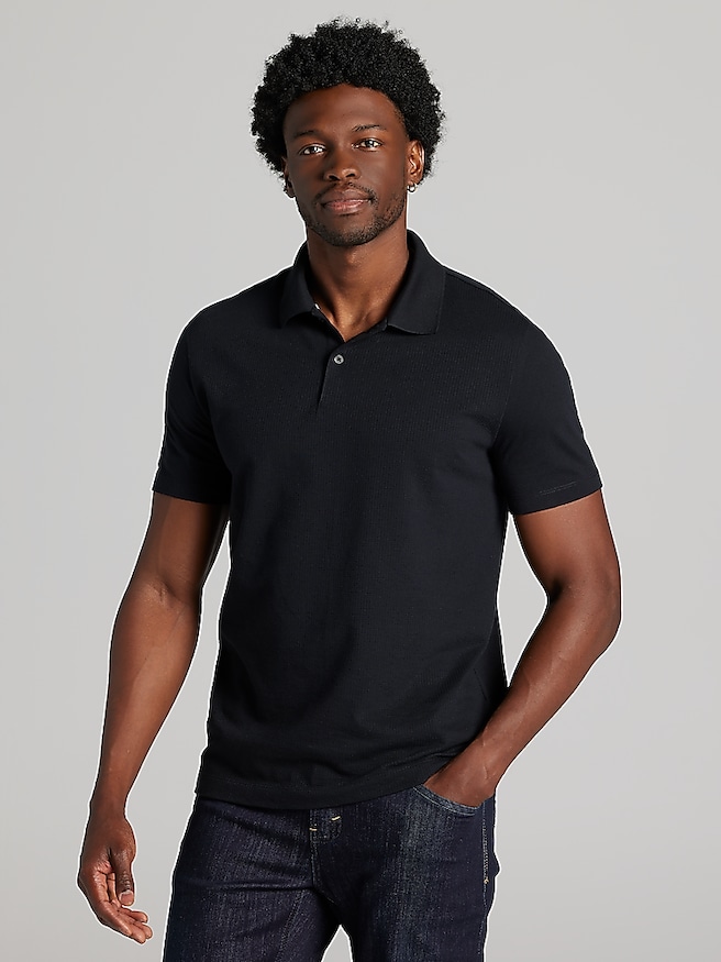 CHILLFLEX Modern Fit Performance Polo