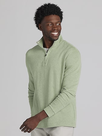 Joseph Abboud Quarter Zip