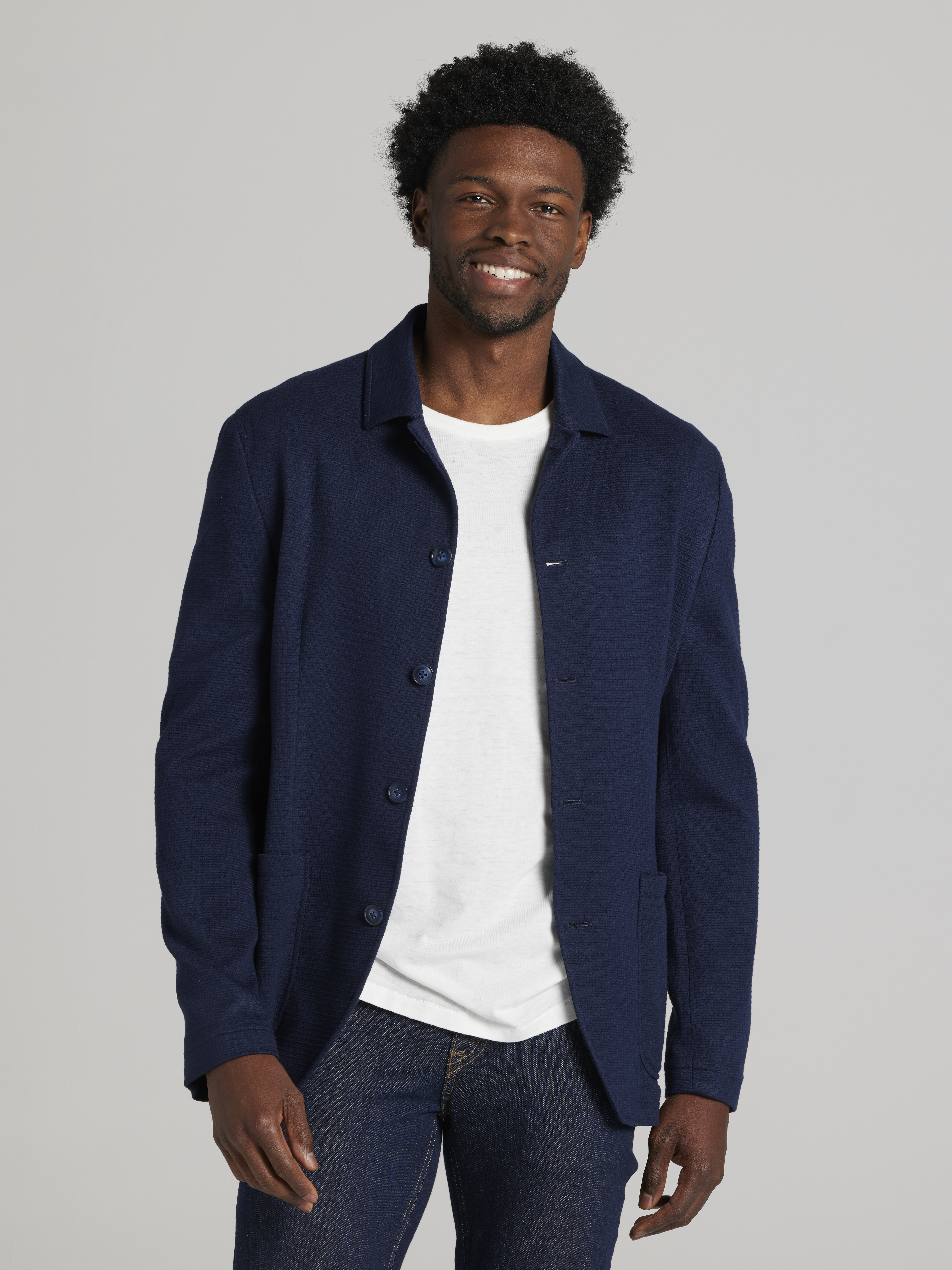 ジャケット・アウター the newhouse  PHILIP COAT THE NEWHOUSE