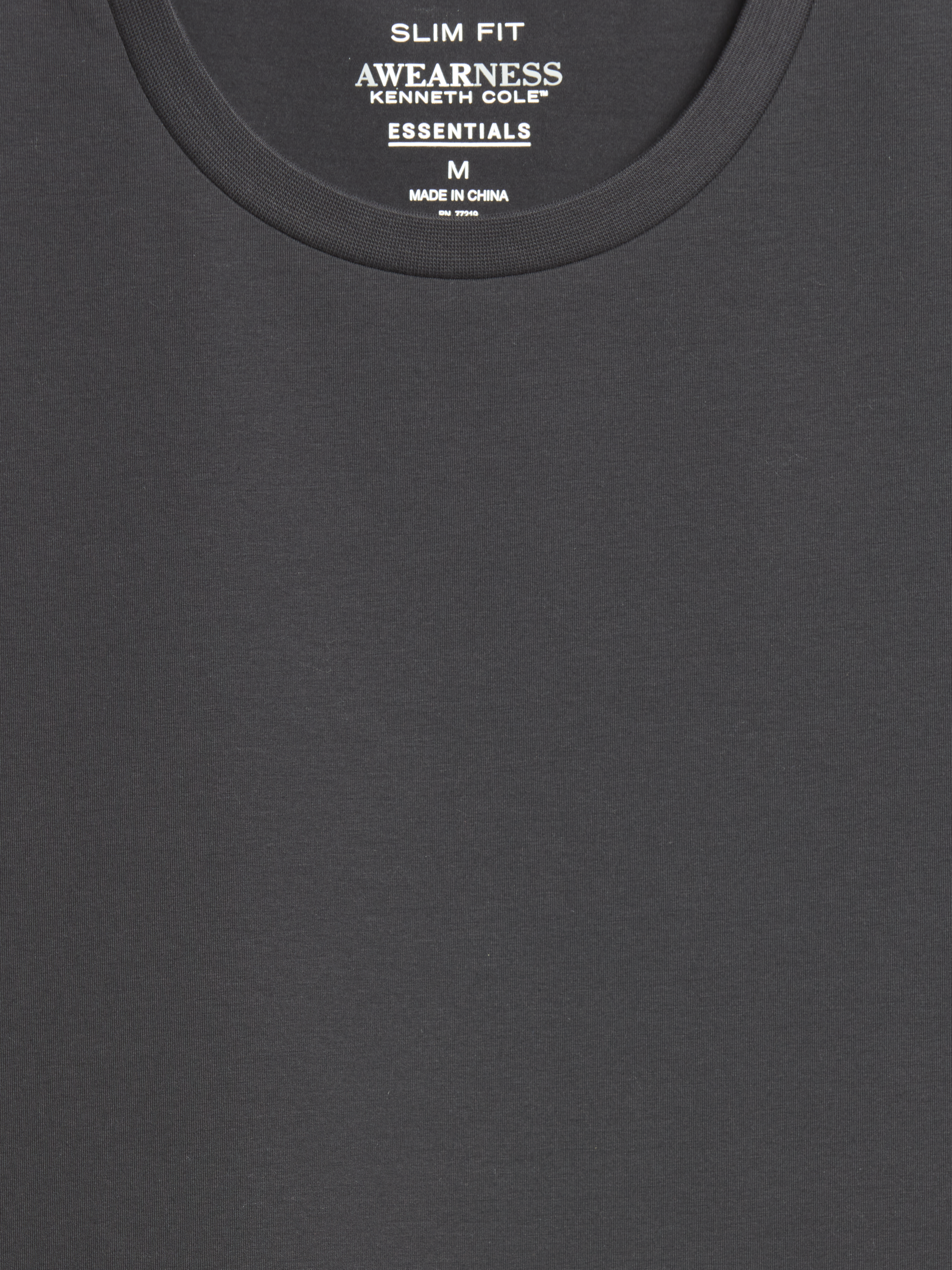 Slim Fit Performance Crewneck Tee