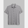 Awearness Kenneth Cole Slim Fit Performance Knit Button Up Shirt
