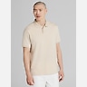 Awearness Kenneth Cole Slim Fit Jacquard Dot Polo