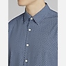 Awearness Kenneth Cole Slim Fit 4-Way Stretch Button Up Shirt