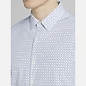 Awearness Kenneth Cole Slim Fit 4-Way Stretch Button Up Shirt