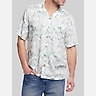 Weatherproof Vintage Classic Fit Short Sleeve Camp Shirt