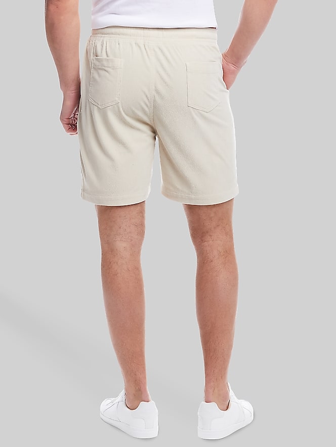 Weatherproof Vintage Classic Fit Corduroy Short
