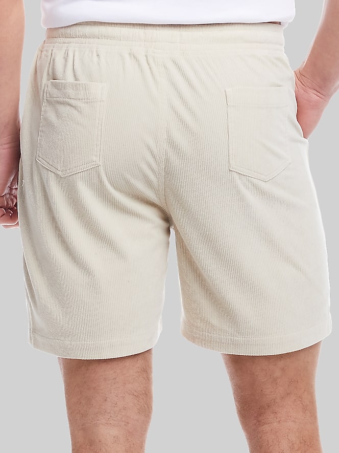 Weatherproof Vintage Classic Fit Corduroy Short