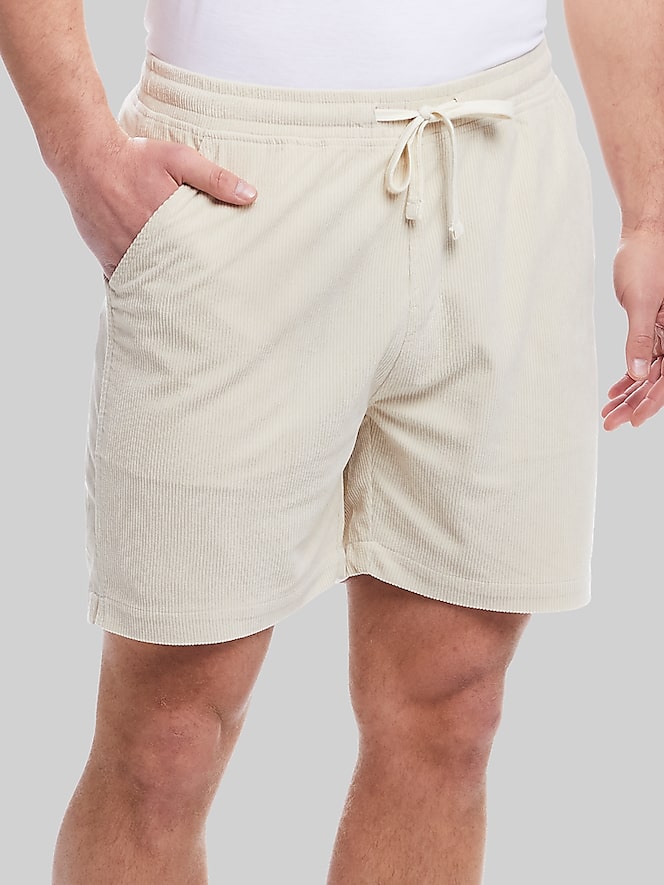 Weatherproof Vintage Classic Fit Corduroy Short