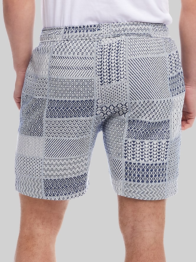 Weatherproof Vintage Classic Fit Jacquard Short