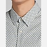 Awearness Kenneth Cole Slim Fit 4-Way Stretch Button Up Shirt