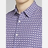 Awearness Kenneth Cole Slim Fit 4-Way Stretch Button Up Shirt