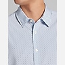 Awearness Kenneth Cole Slim Fit 4-Way Stretch Button Up Shirt