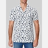 Report Collection Modern Fit Cotton Camp Shirt