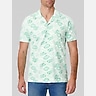 Report Collection Modern Fit Fern Short Sleeve Camp Shirt