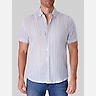 Report Collection Modern Fit Cotton Button Up Shirt