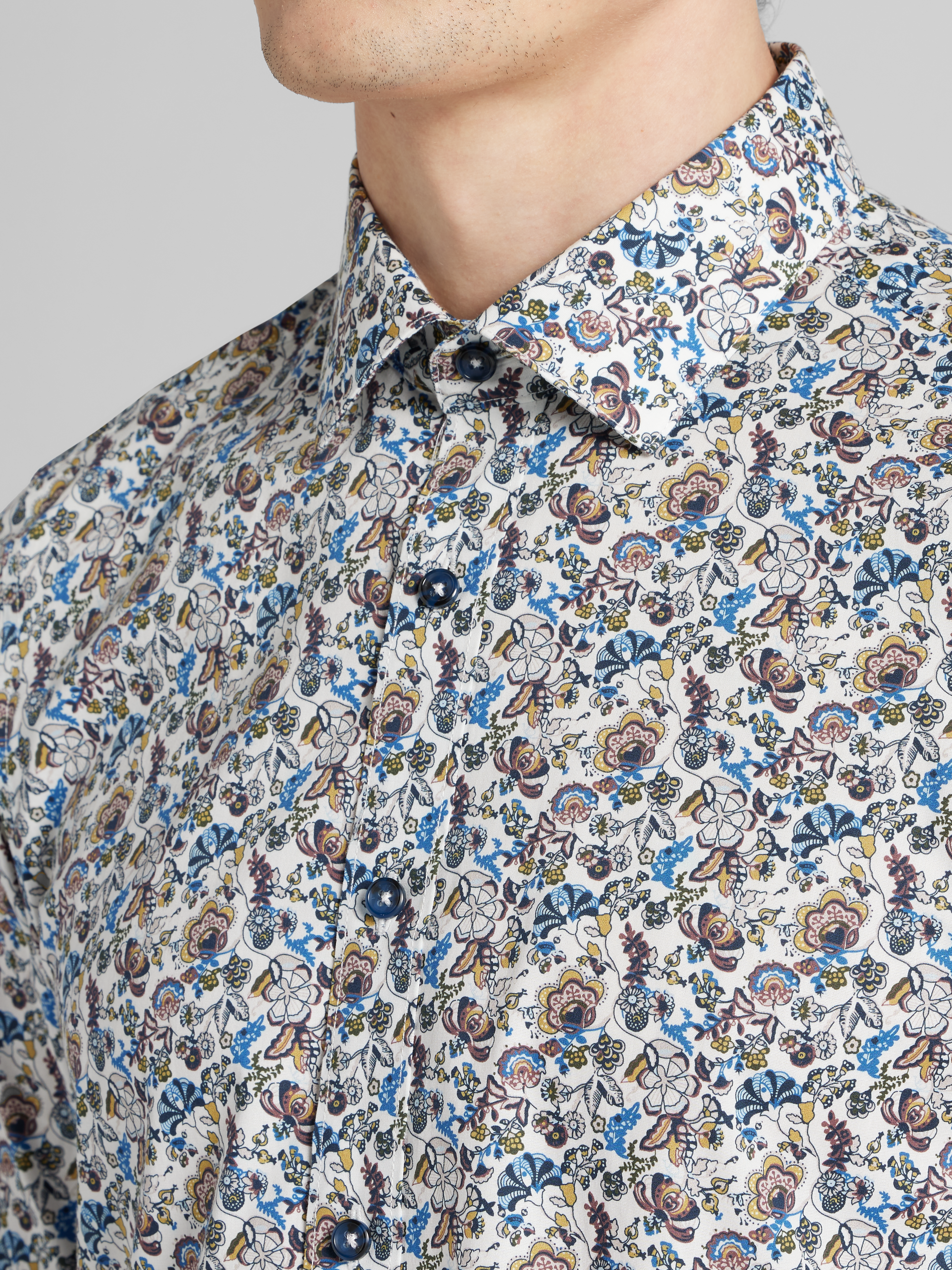 トップス TECH BUTTON DOWN L/S SHIRT PAISLEY Wes & Willy Texas Tech Double T Paisley Button Down Short