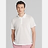 Paisley &Amp; Gray Slim Fit Pointelle Polo Shirt