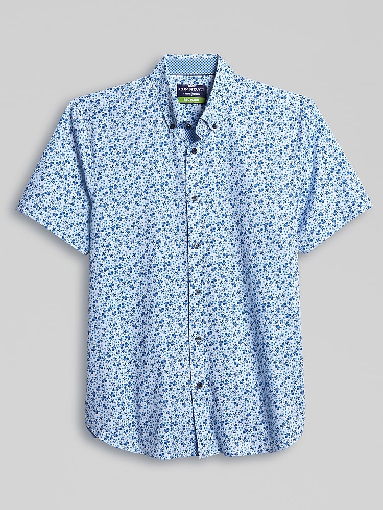 Con.Struct Slim Fit Performance Shirt: Ultimate Comfort