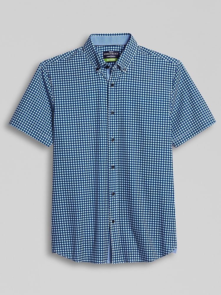 Con.Struct Slim Fit Performance Shirt: Ultimate Comfort