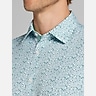 Con.Struct Slim Fit Performance 4-Way Stretch Button Up Shirt