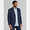 Joseph Abboud Modern Fit Pique Knit Blazer