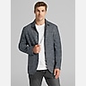 Joseph Abboud Modern Fit Check Hybrid Jacket
