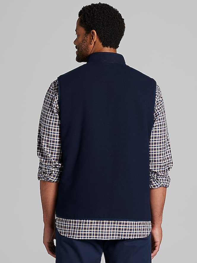 Joseph Abboud Modern Fit Casual Vest