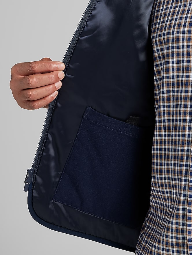 Joseph Abboud Modern Fit Casual Vest