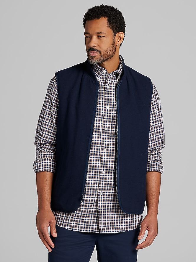 Joseph Abboud Modern Fit Casual Vest