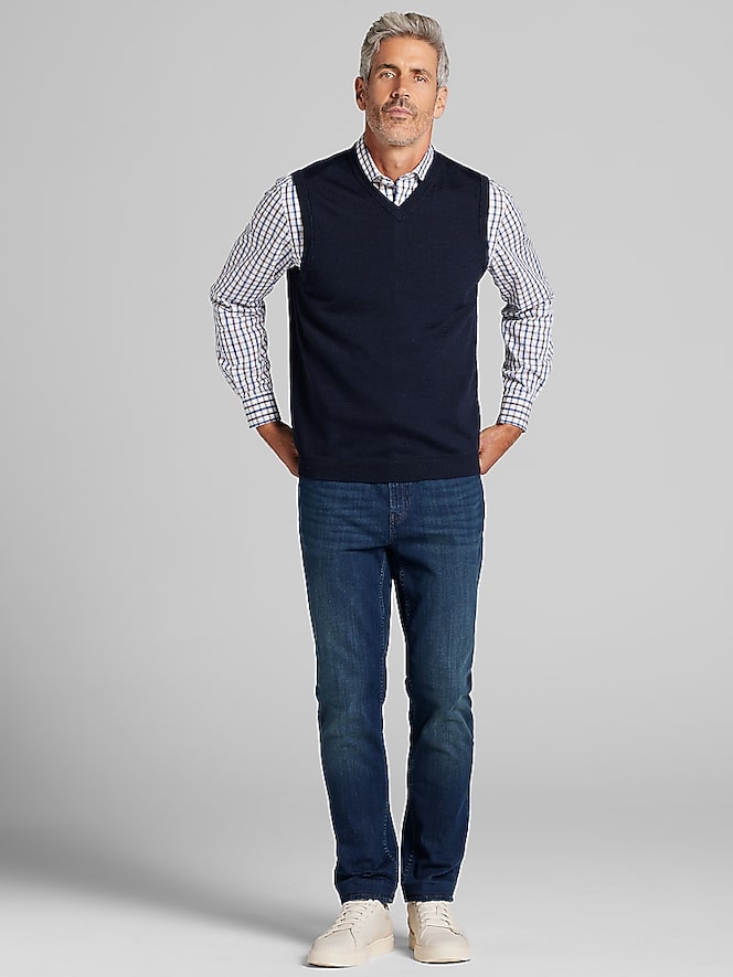 Joseph Abboud Modern Fit Vest