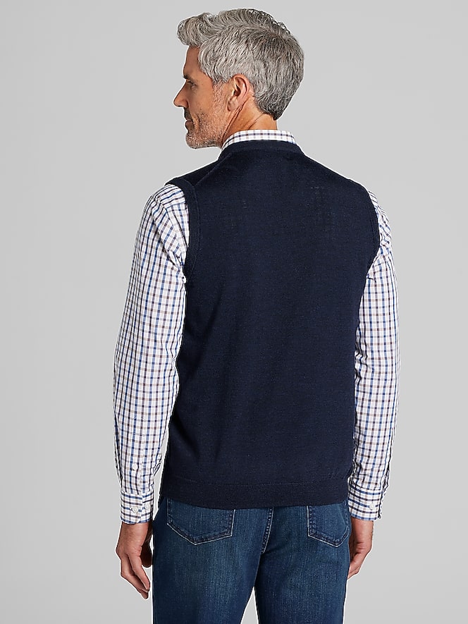 Joseph Abboud Modern Fit Vest