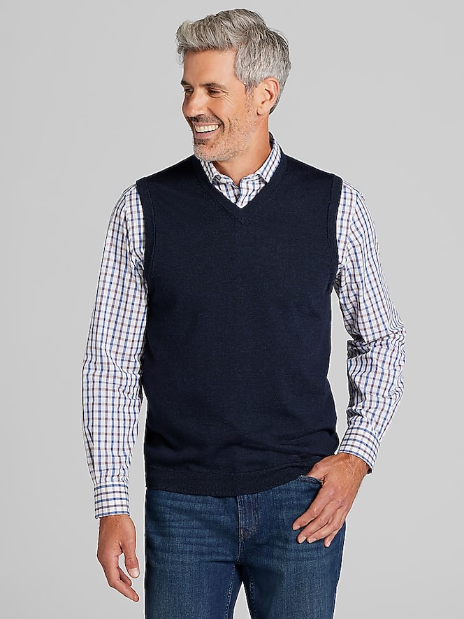 Joseph Abboud Modern Fit Vest