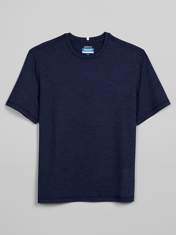 Awearness Kenneth Cole CHILLFLEX Modern Fit Performance Crewneck
