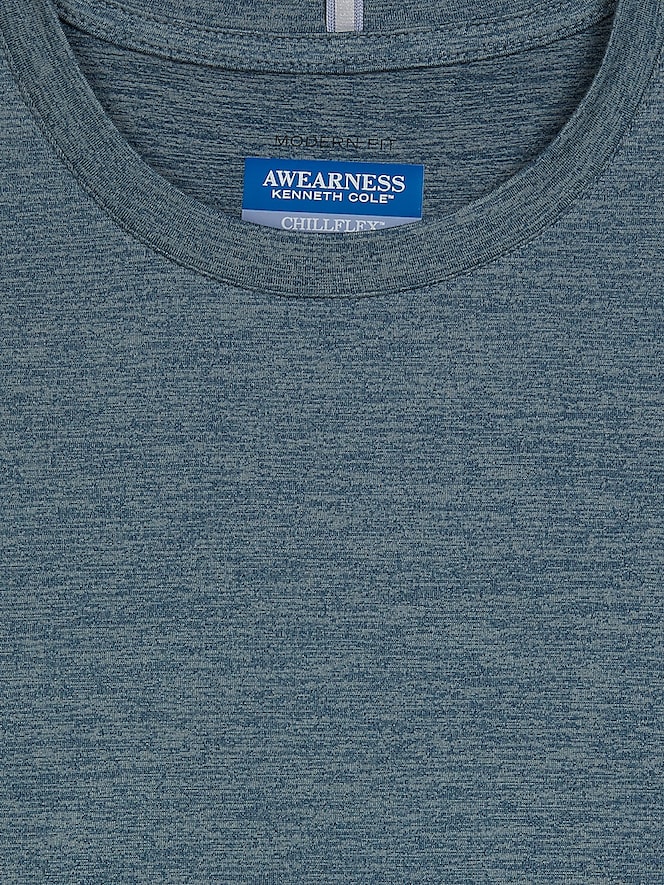 Awearness Kenneth Cole CHILLFLEX Modern Fit Performance Tee
