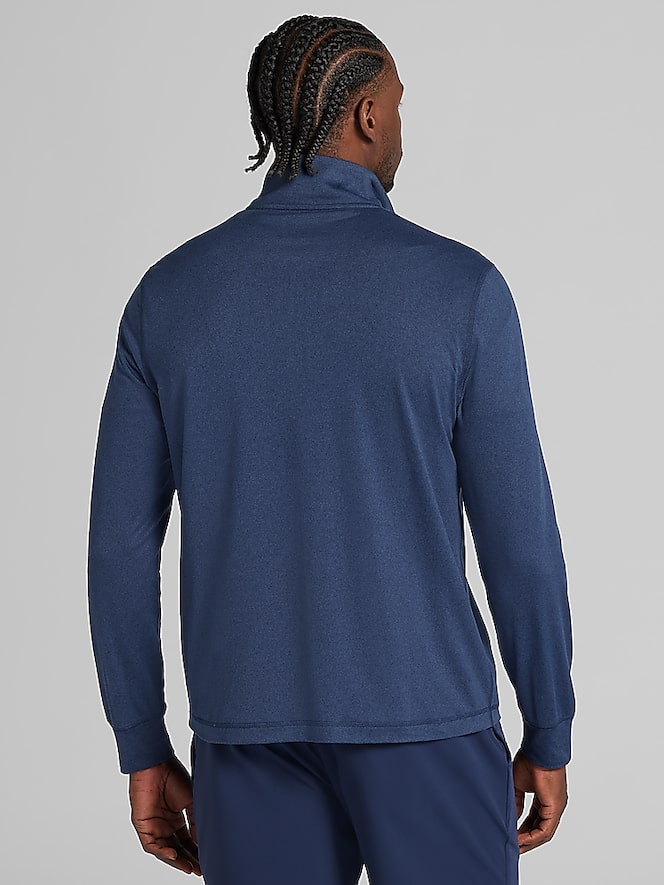Awearness Kenneth Cole CHILLFLEX Performance Quarter Zip Pullover