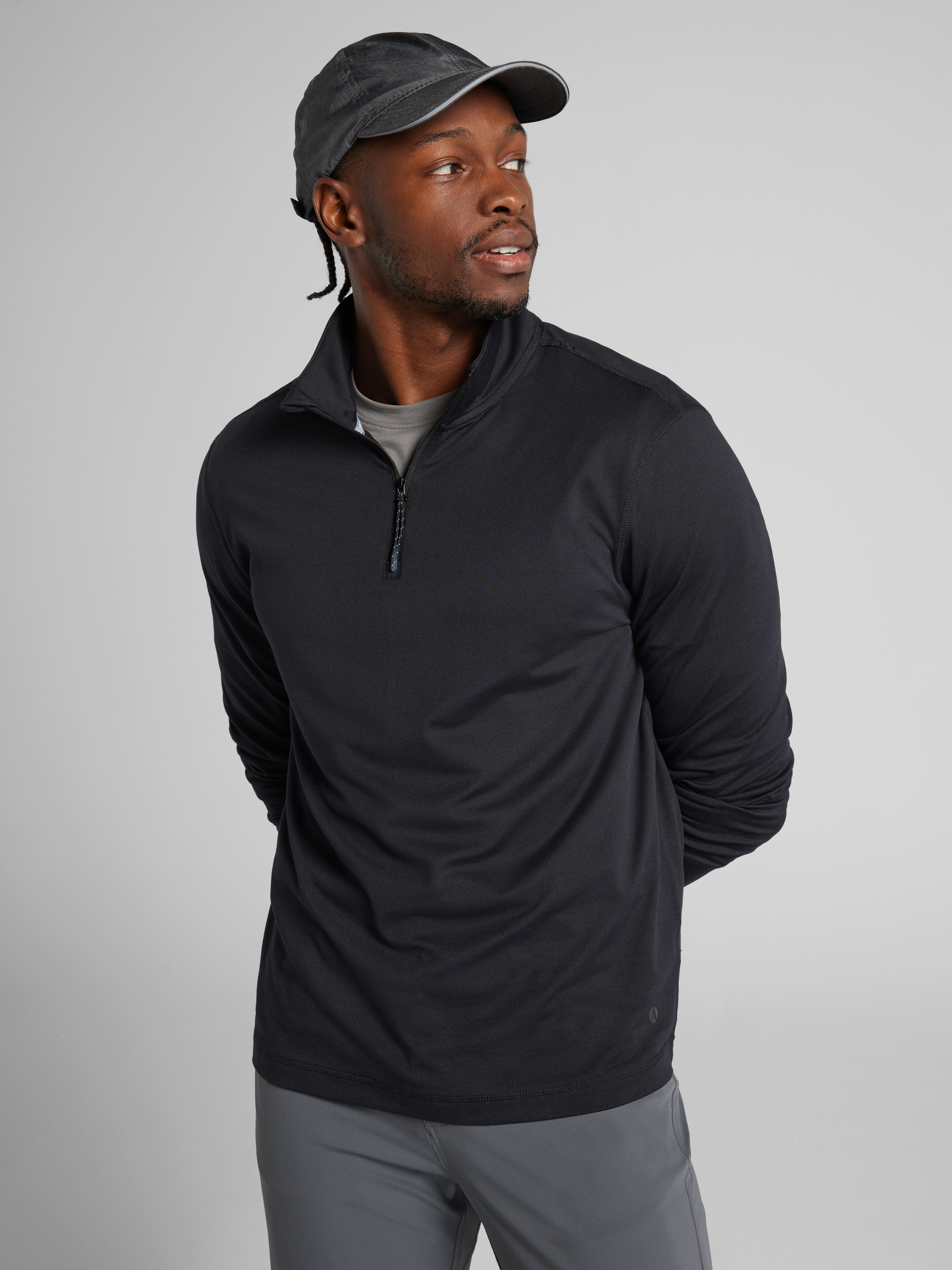 CHILLFLEX Performance Quarter Zip Pullover