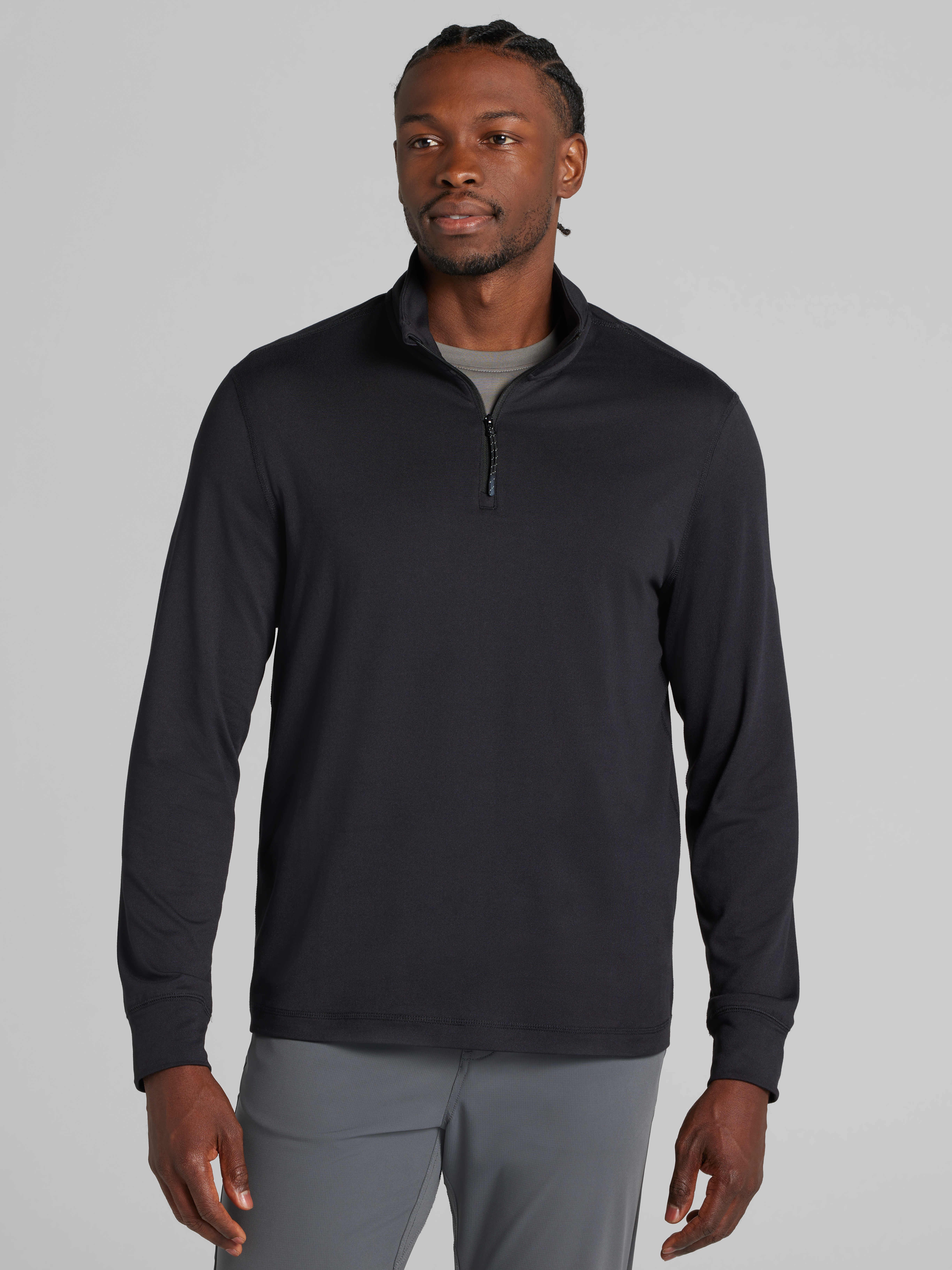 CHILLFLEX Performance Quarter Zip Pullover